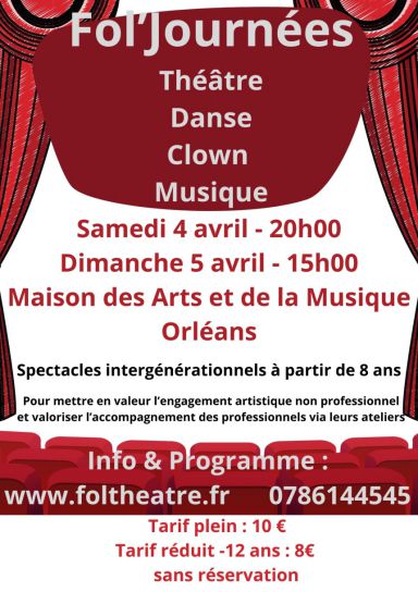 Fol&lsquo; Journées